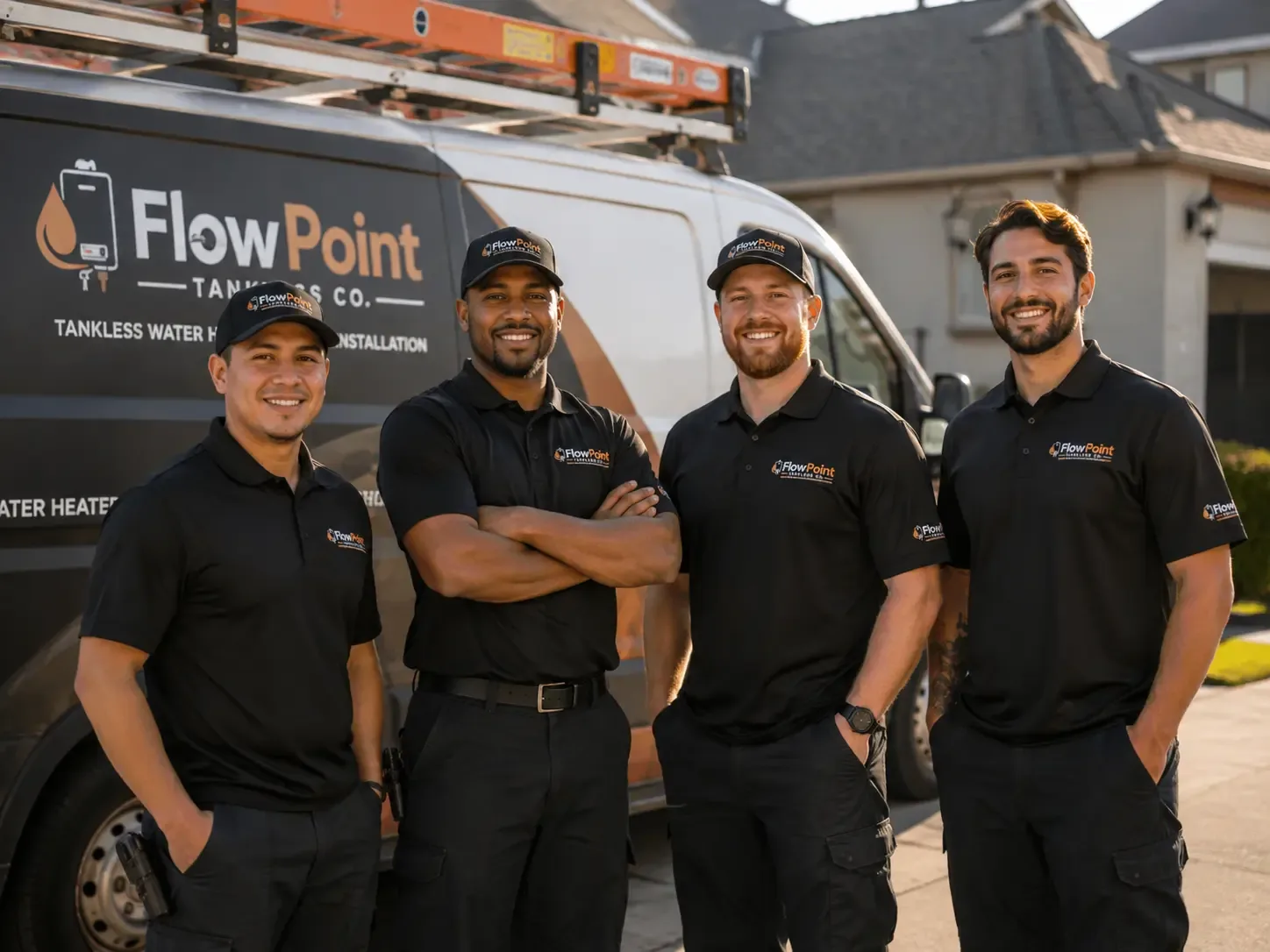 Tankless Water Heater Installation company in Marshall, NC